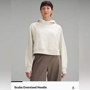 Lululemon Scuba Hoodie